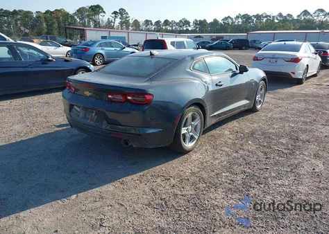 2019 Chevrolet Camaro 1Lt from USA, damaged, VIN 1G1FB1RS1K0145056